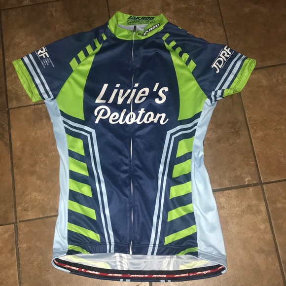 Jakroo Tops - Women’s Jakroo Cyclist Top